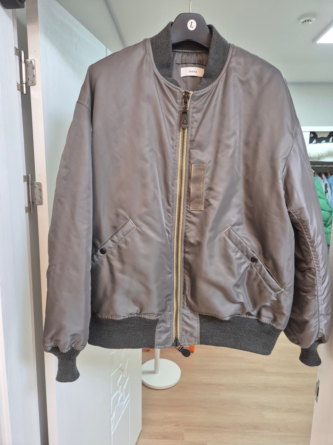 마카 marka ma1 자켓 상품이미지1