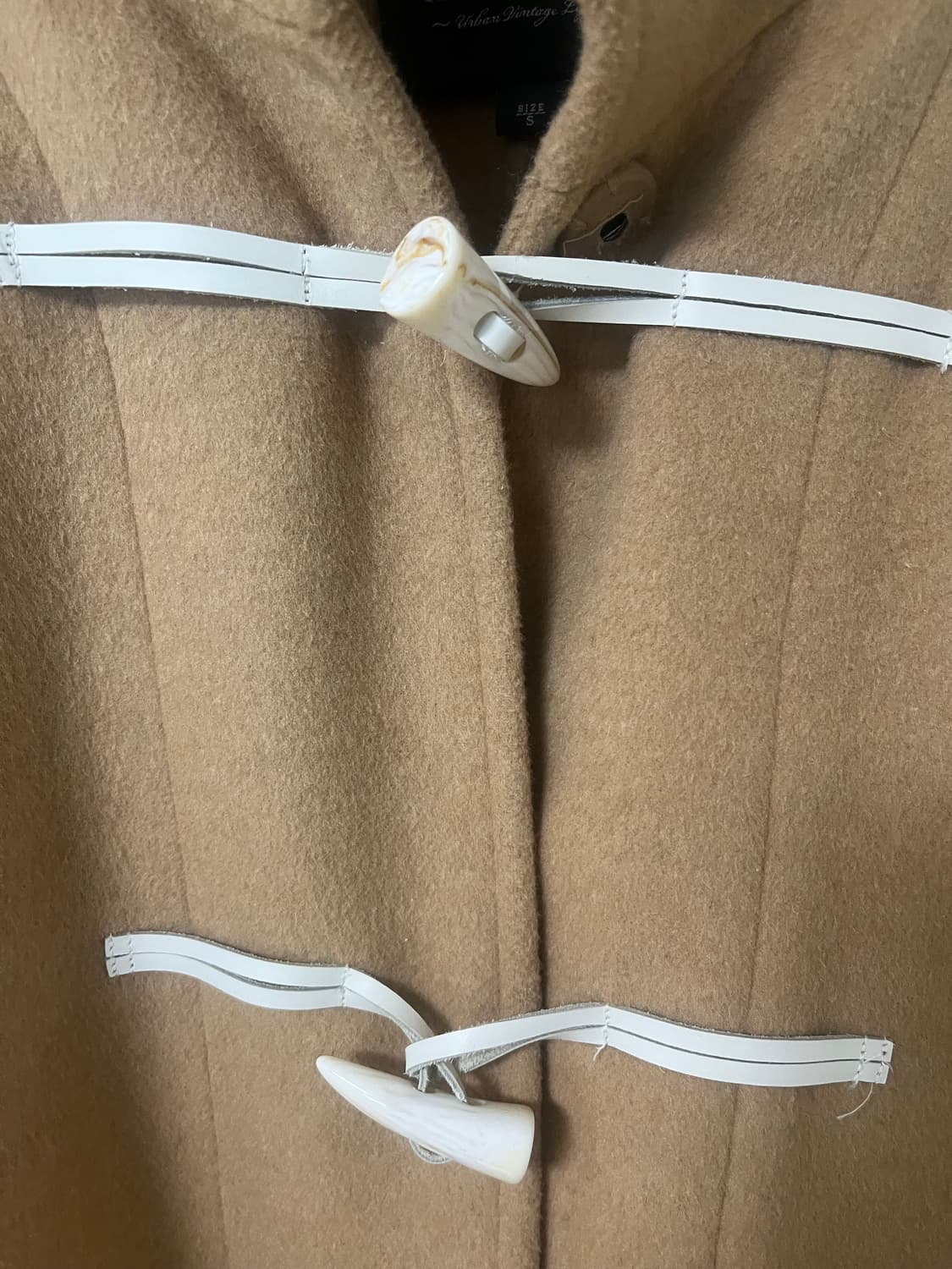 Thursday Island 코트 S 상품이미지3