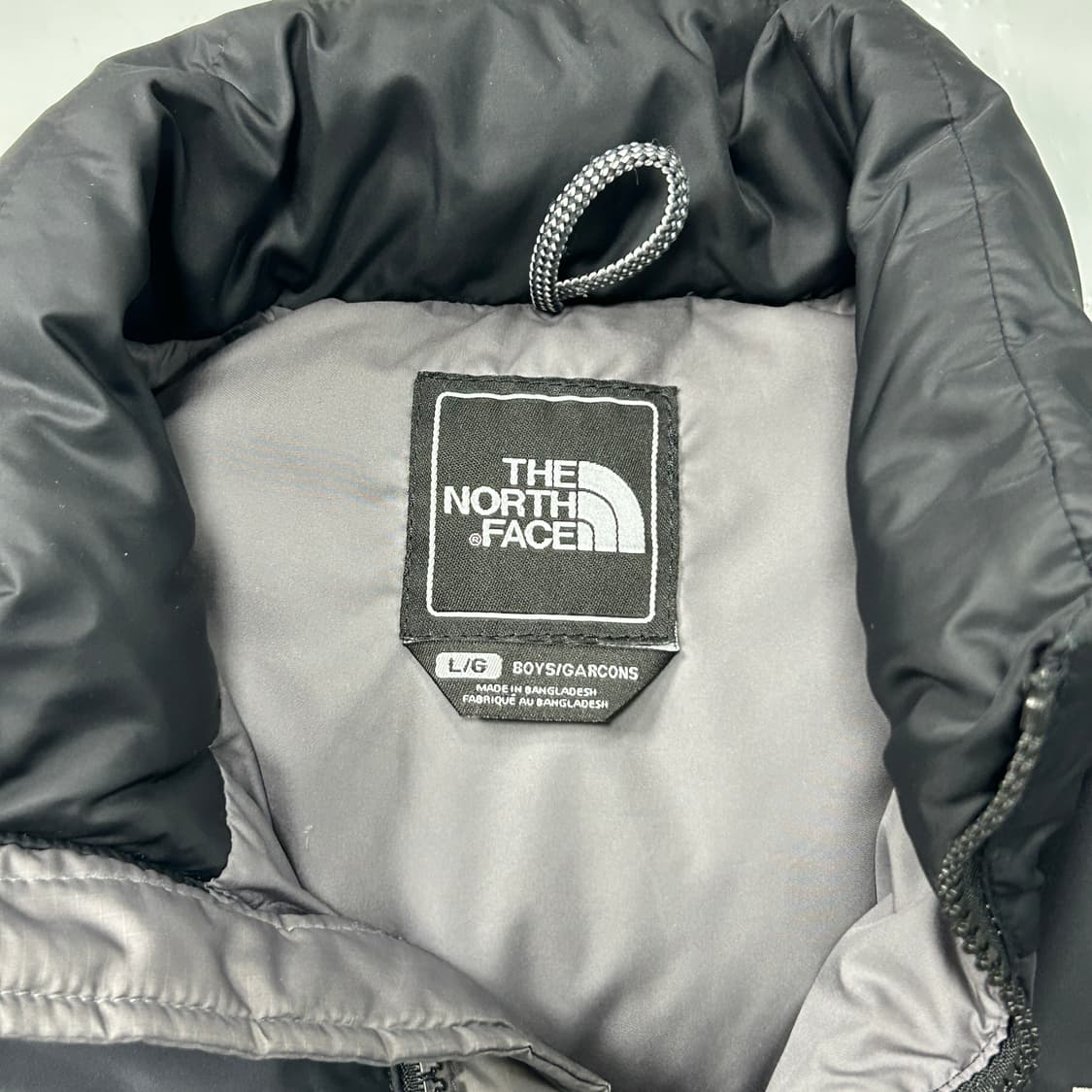 빈티지 노스페이스 600 센터로고 베스트  상품이미지7