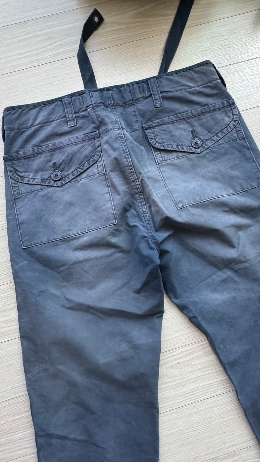 폴로 카고 더블니 팬츠30 상품이미지7