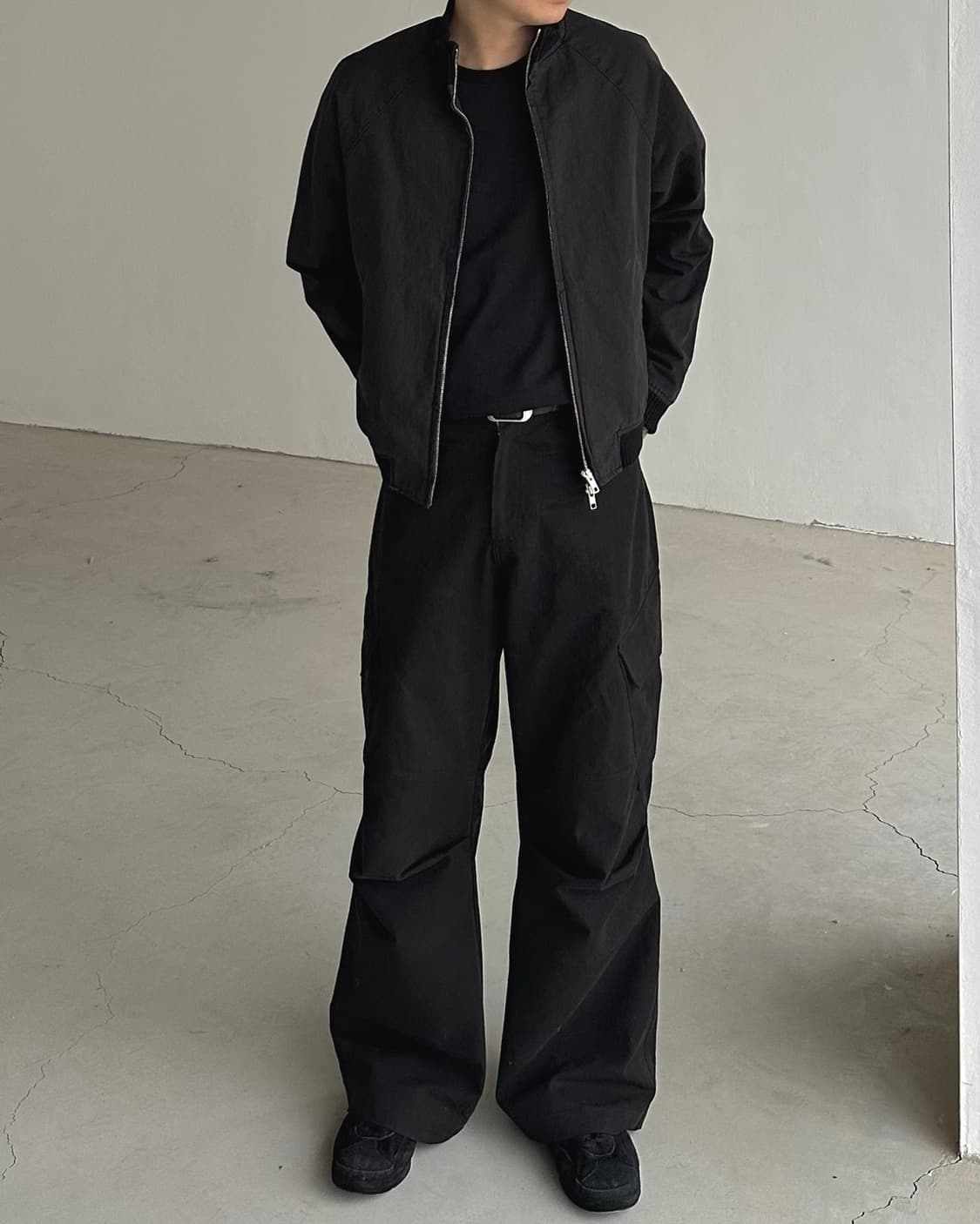 다이브인 베른 카고팬츠 초판 23fw 2사이즈 상품이미지2