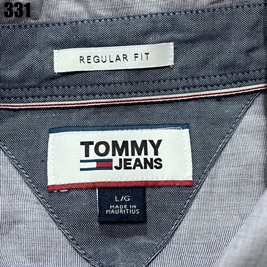 타미힐피거 긴팔셔츠  상품이미지2