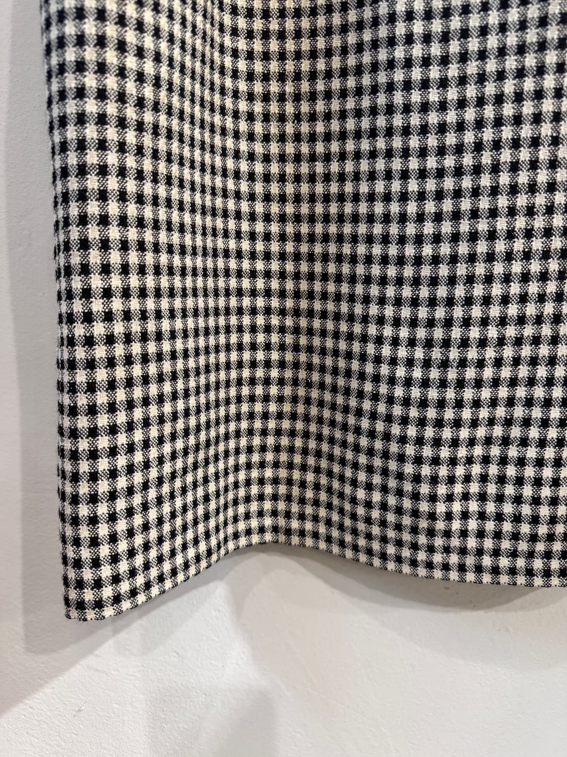 japan vintage 스퀘어넥 원피스 상품이미지4