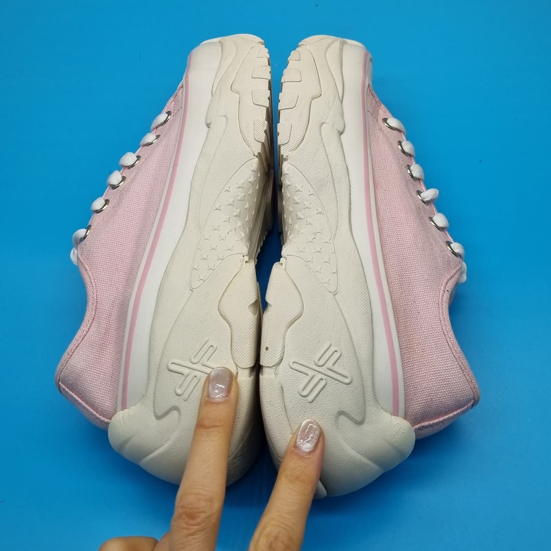 젝시믹스 여성운동화230 굽5 상품이미지5