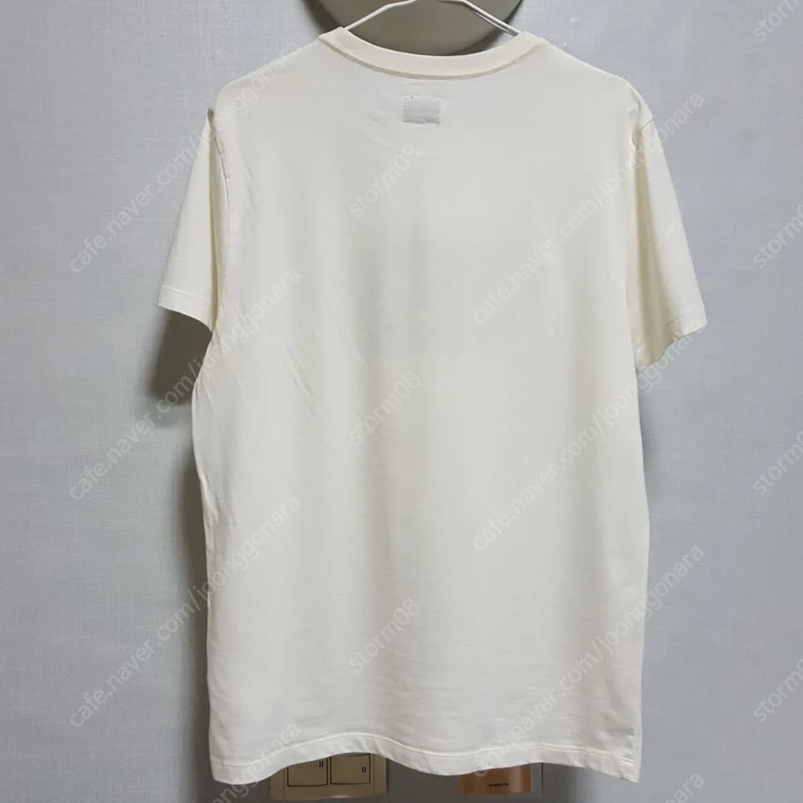 cp컴퍼니 반팔티셔츠 m 95호 시피컴퍼니 상품이미지2