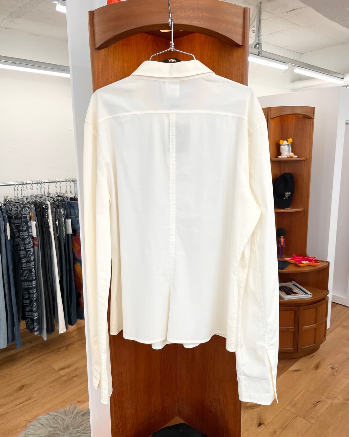 [44] 질샌더 셔츠 상품이미지3