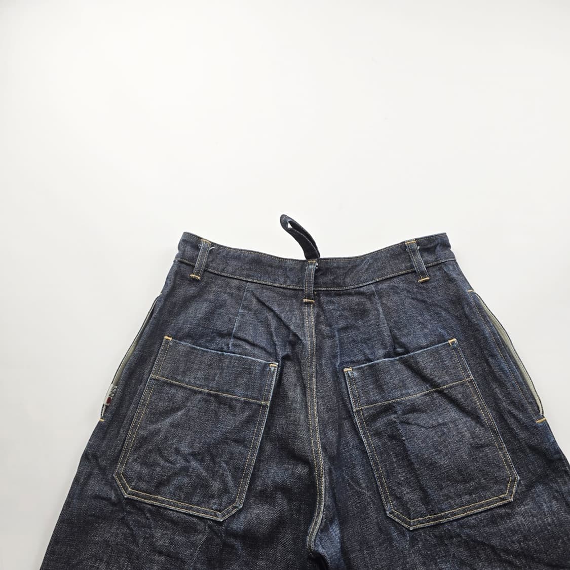 스튜디오니콜슨 청바지 일본판 사이즈28 R3256 상품이미지2