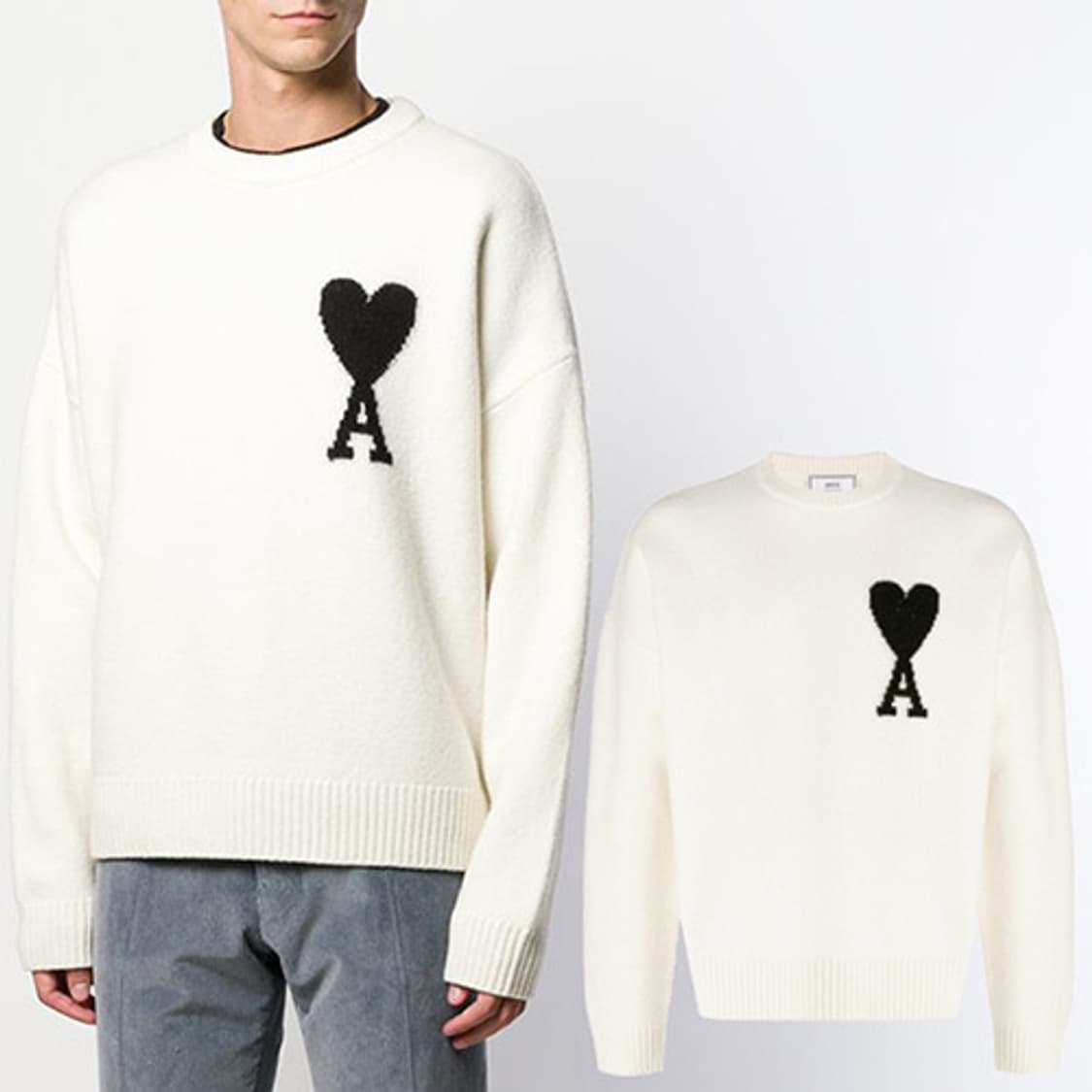 아미 니트 상품이미지1