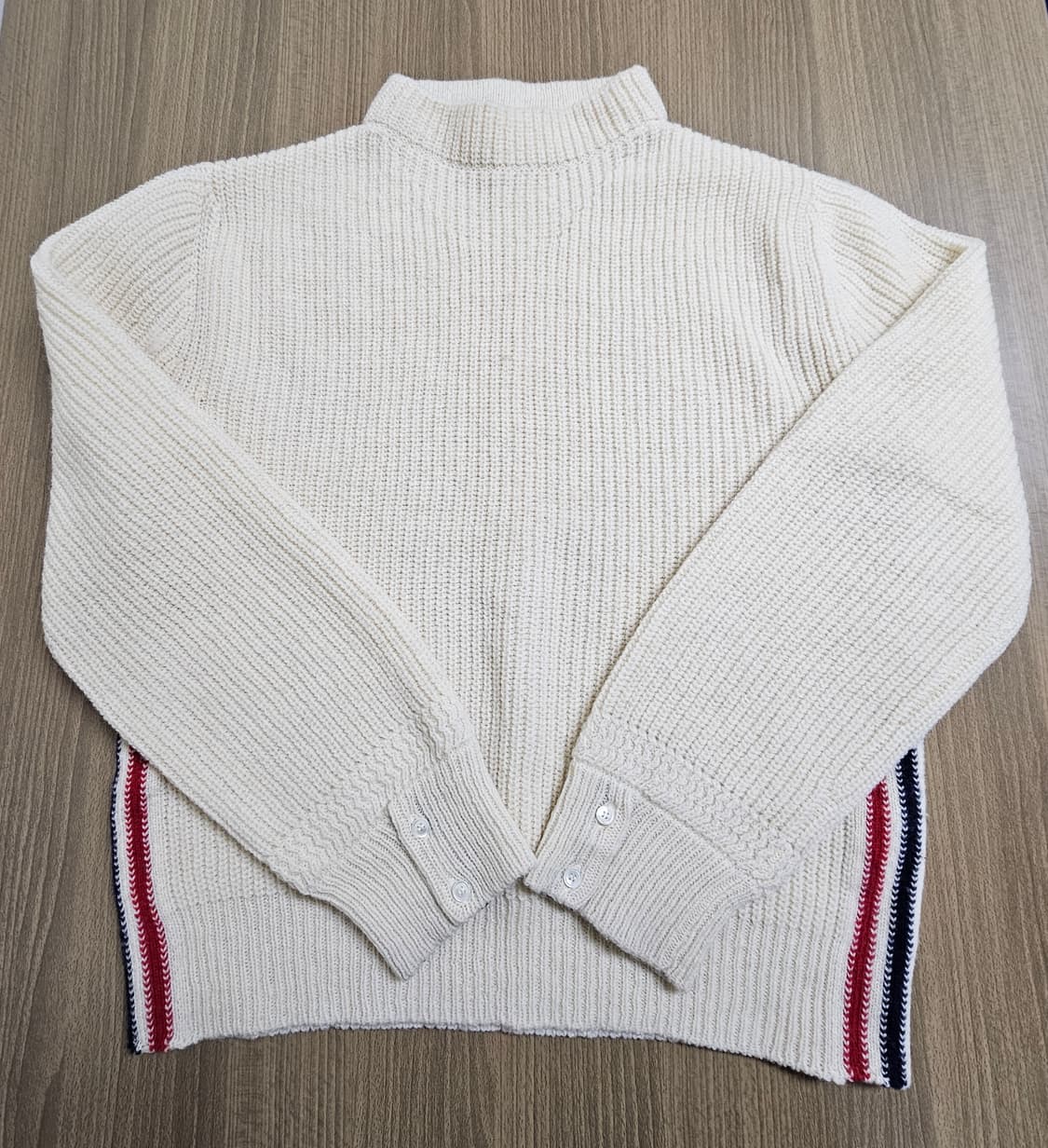 톰브라운 울 니트 상품이미지1