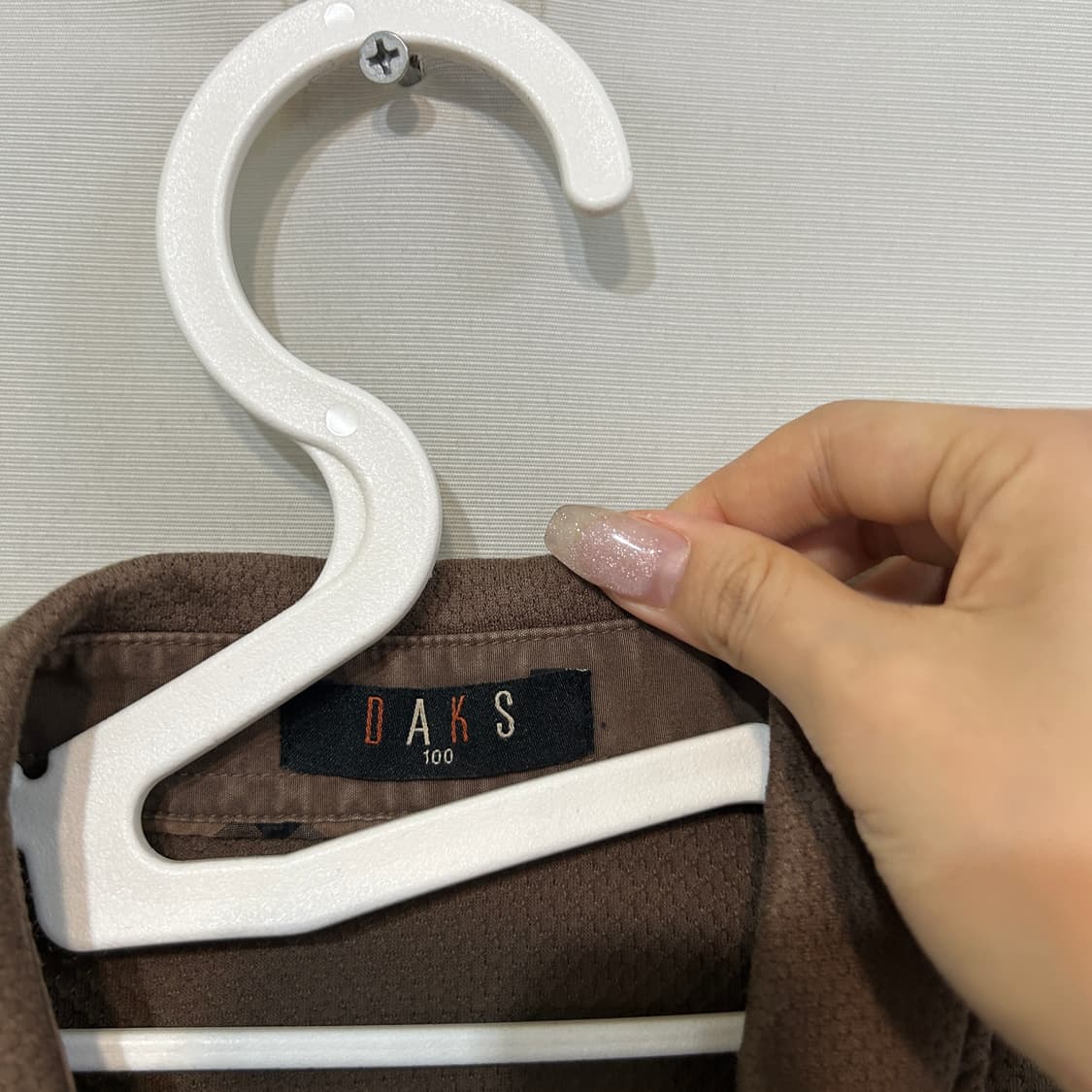닥스 남성 반팔 티셔츠 100 상품이미지2