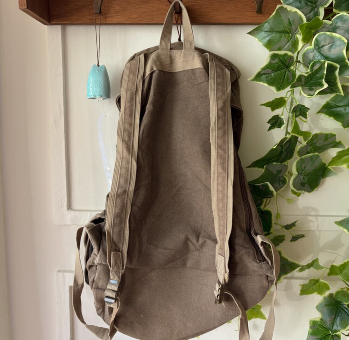 셀니빈티지 모리걸 백팩 하구미 히피 상품이미지3