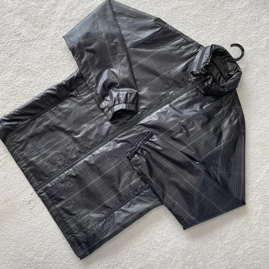 XL 캘러웨이 남성 골프 바람막이 105 상품이미지3