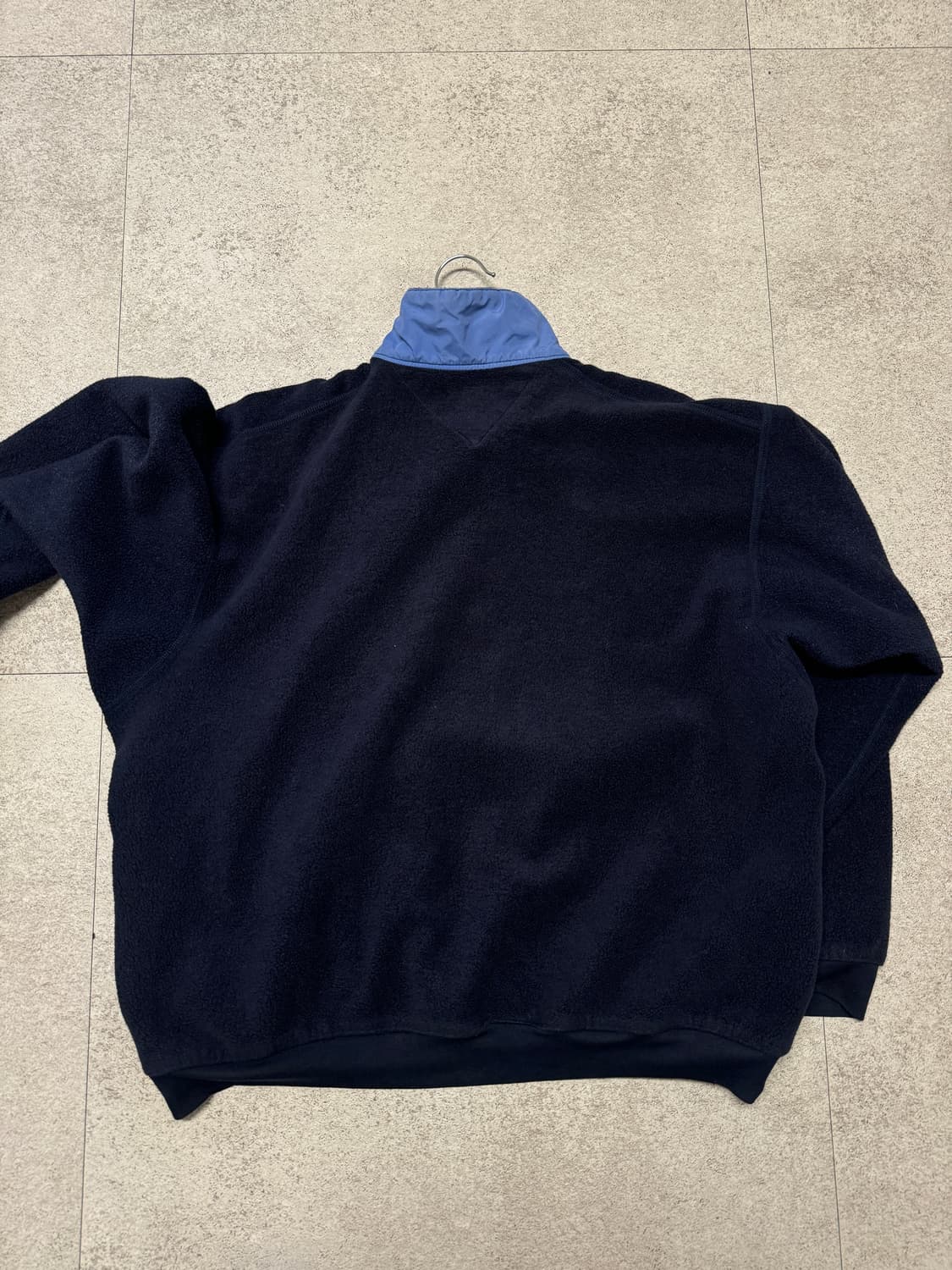 파타고니아 플리스 네이비 XL (L사이즈감)made in usa 상품이미지9