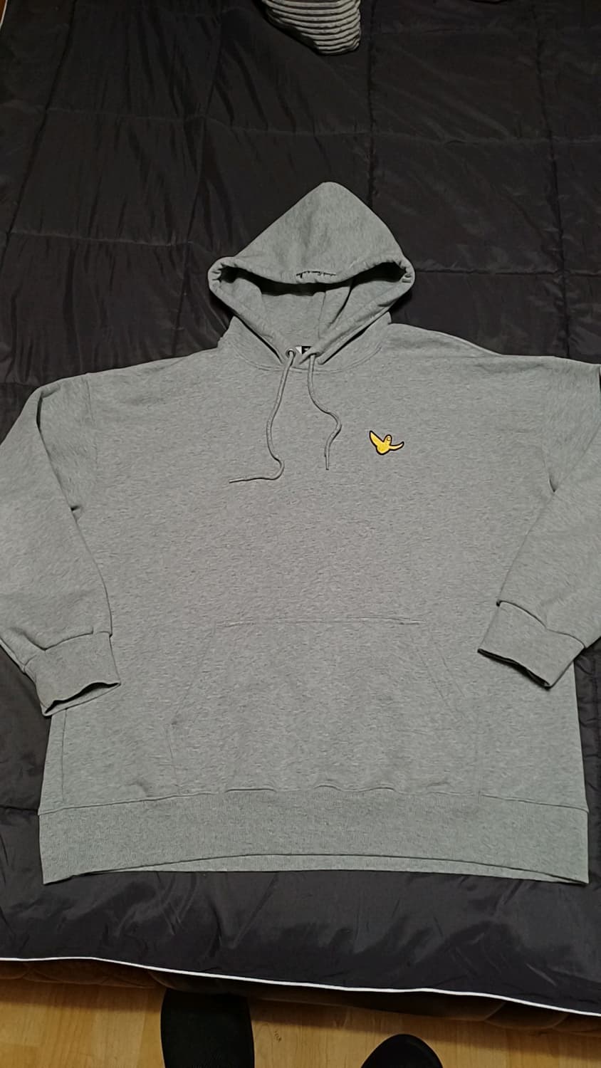 마크곤잘레스 오버핏후드 105 가슴64 기장73 상품이미지1