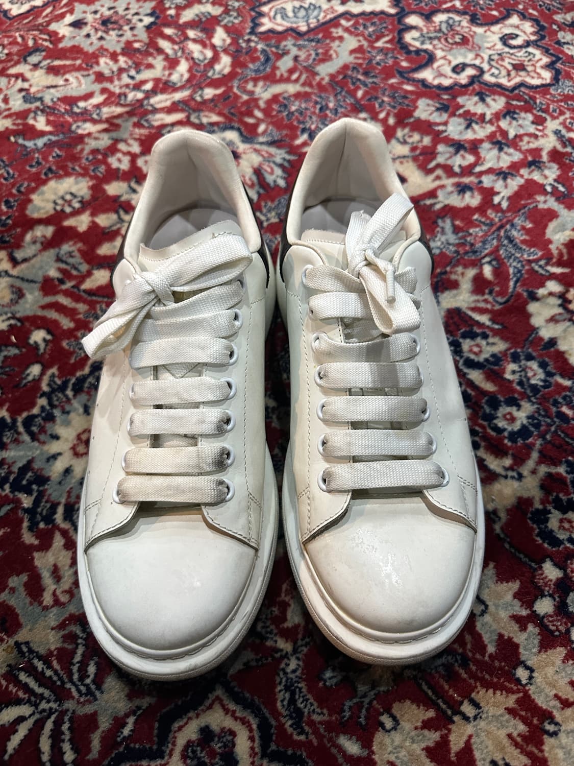 알렉산더맥퀸 오버솔 280사이즈 상품이미지1