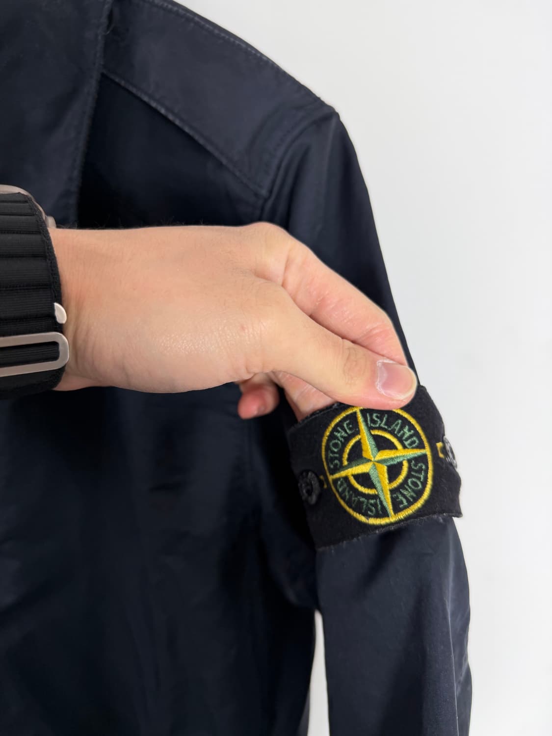 스톤아일랜드 스톤아일랜드자켓 스톤자켓 스톤와펜 스톤아일랜드와펜 상품이미지3