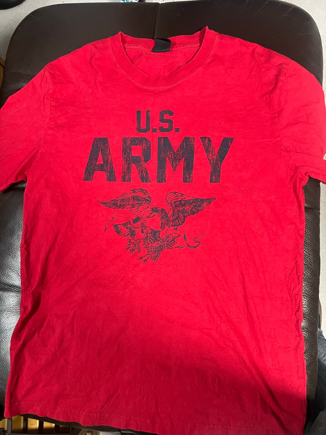 Us 아미 빈티지 반팔 상품이미지1