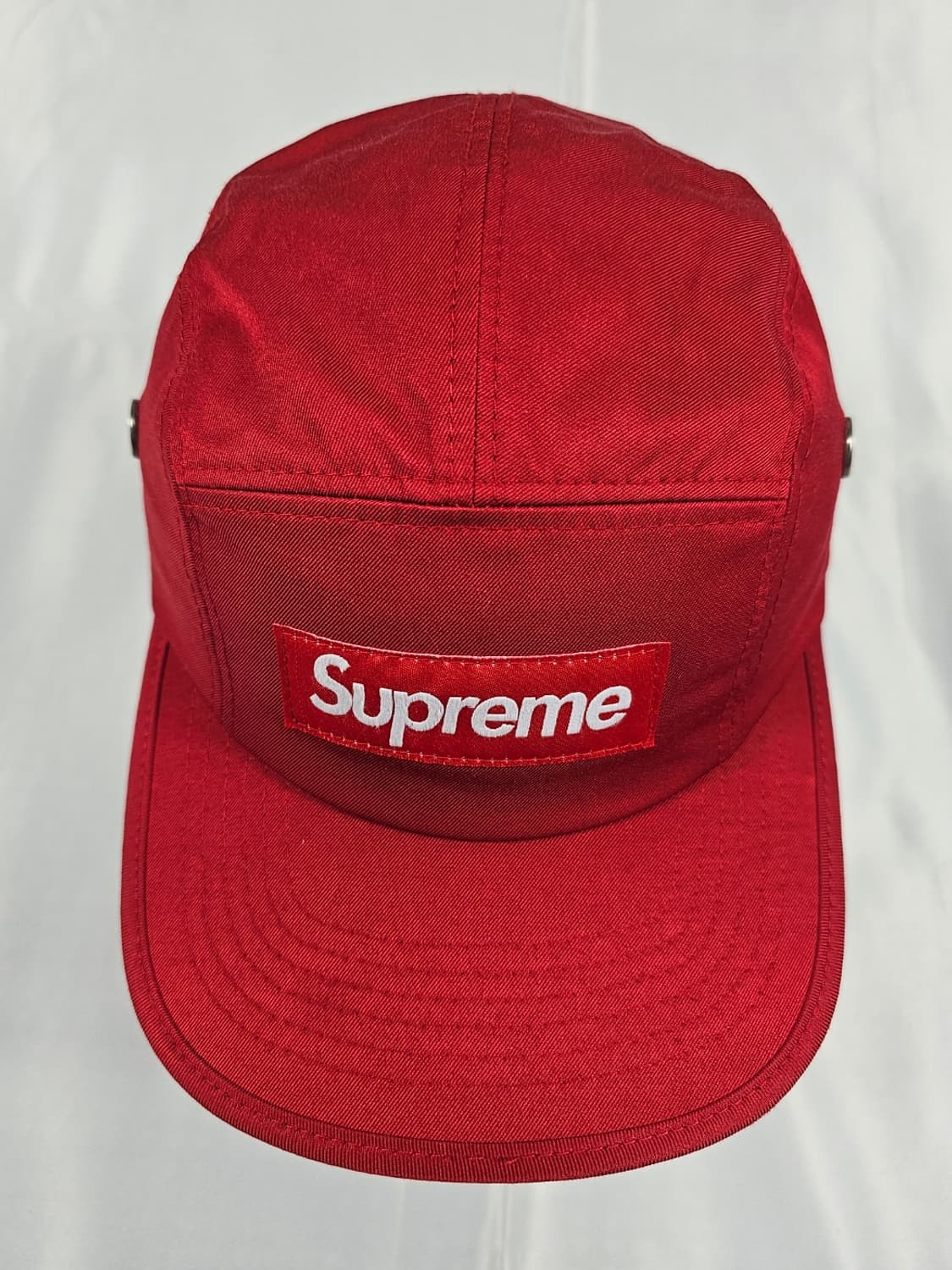 슈프림박스로고캠프캡 상품이미지4