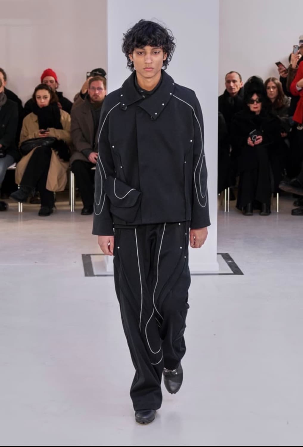 KIKO AW24 Chalice Trouser With Bag 상품이미지3