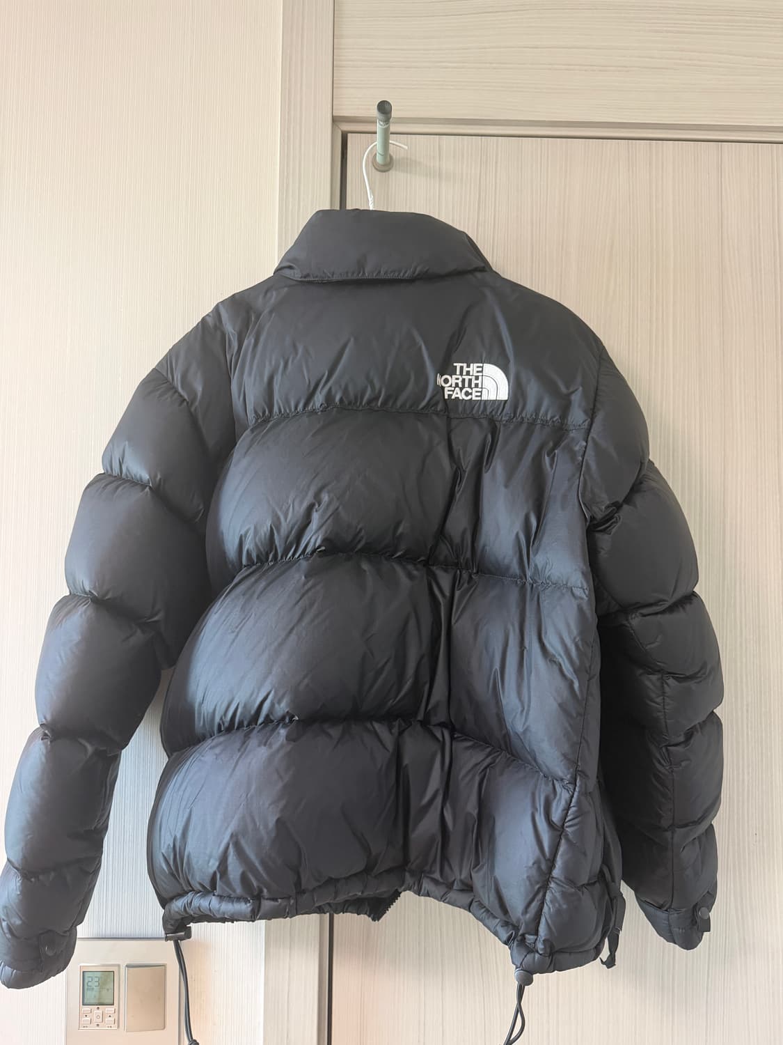 노스페이스 1996 눕시 해외판 팝니다 상품이미지5