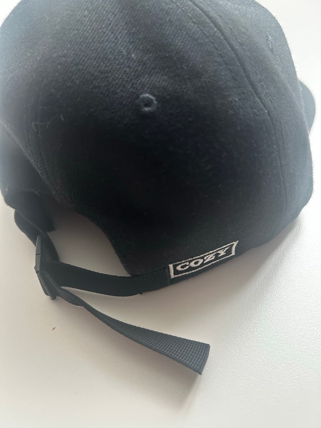 Team cozy b&y 팀 코지 뷰티앤유스 캡 모자 상품이미지3