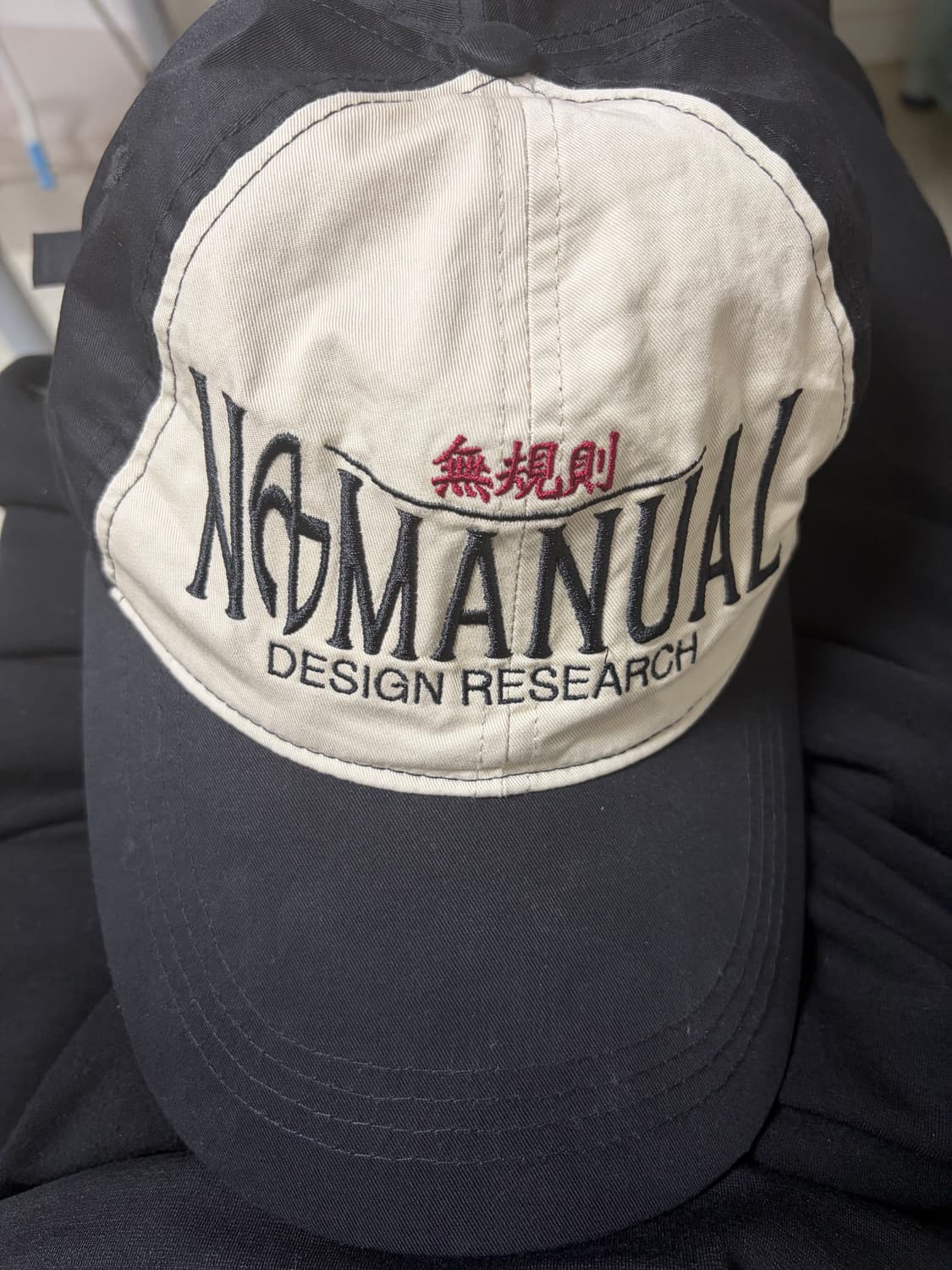 노매뉴얼 모자 상품이미지1