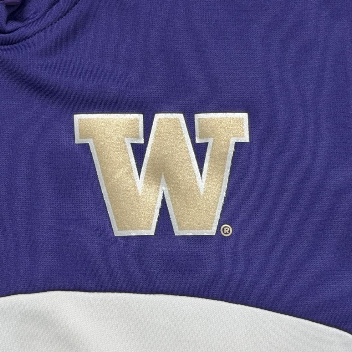 나이키 워싱턴 로고 후드집업 퍼플 L 상품이미지3