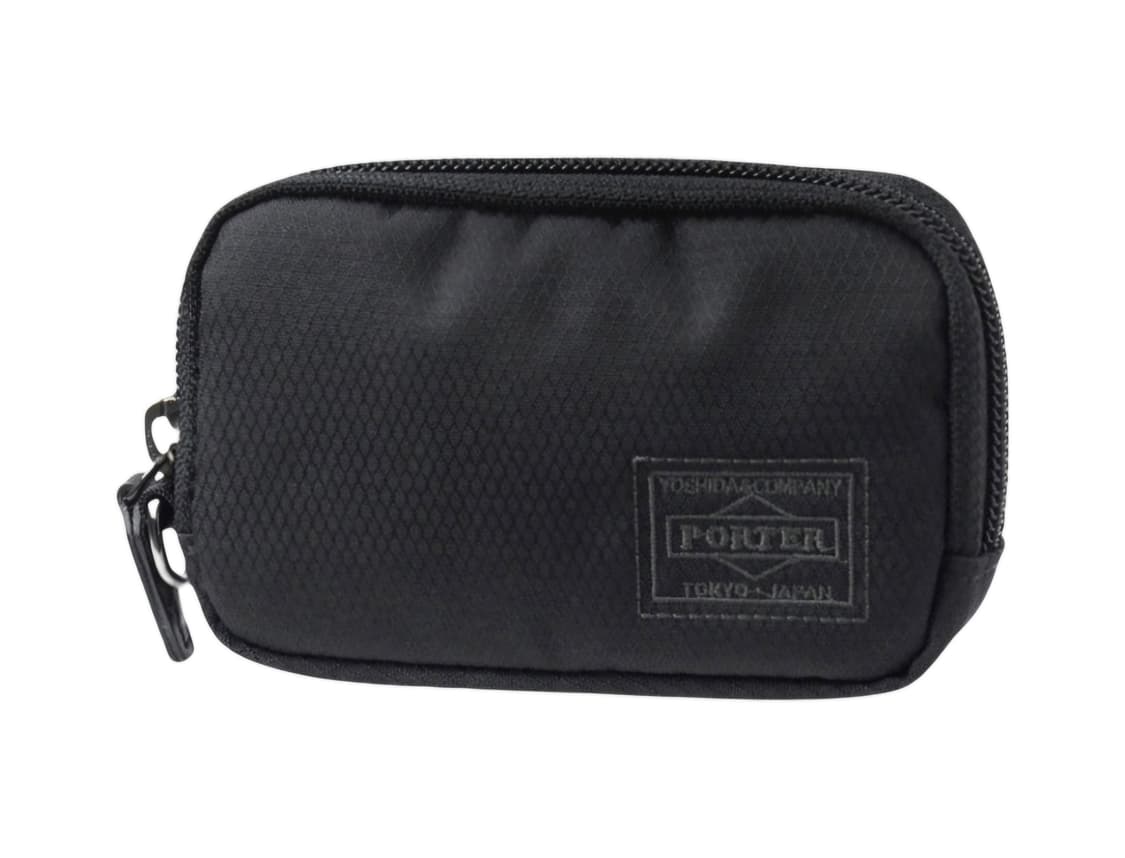 포터 딜 멀티 코인 케이스 블랙 상품이미지1