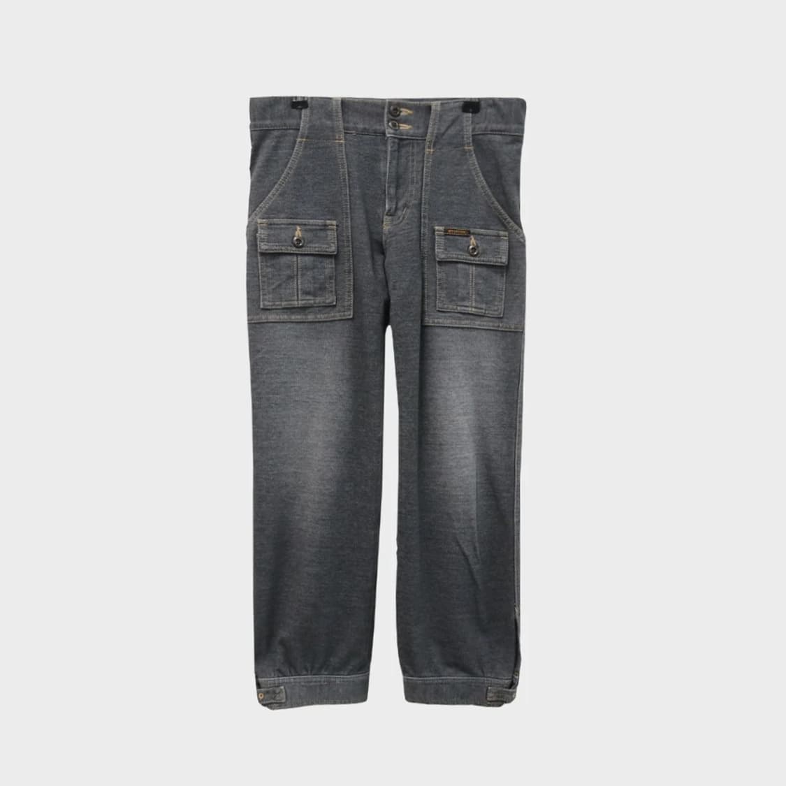 히스테릭 글래머 앞 포켓 포인트 팬츠 63166 상품이미지1