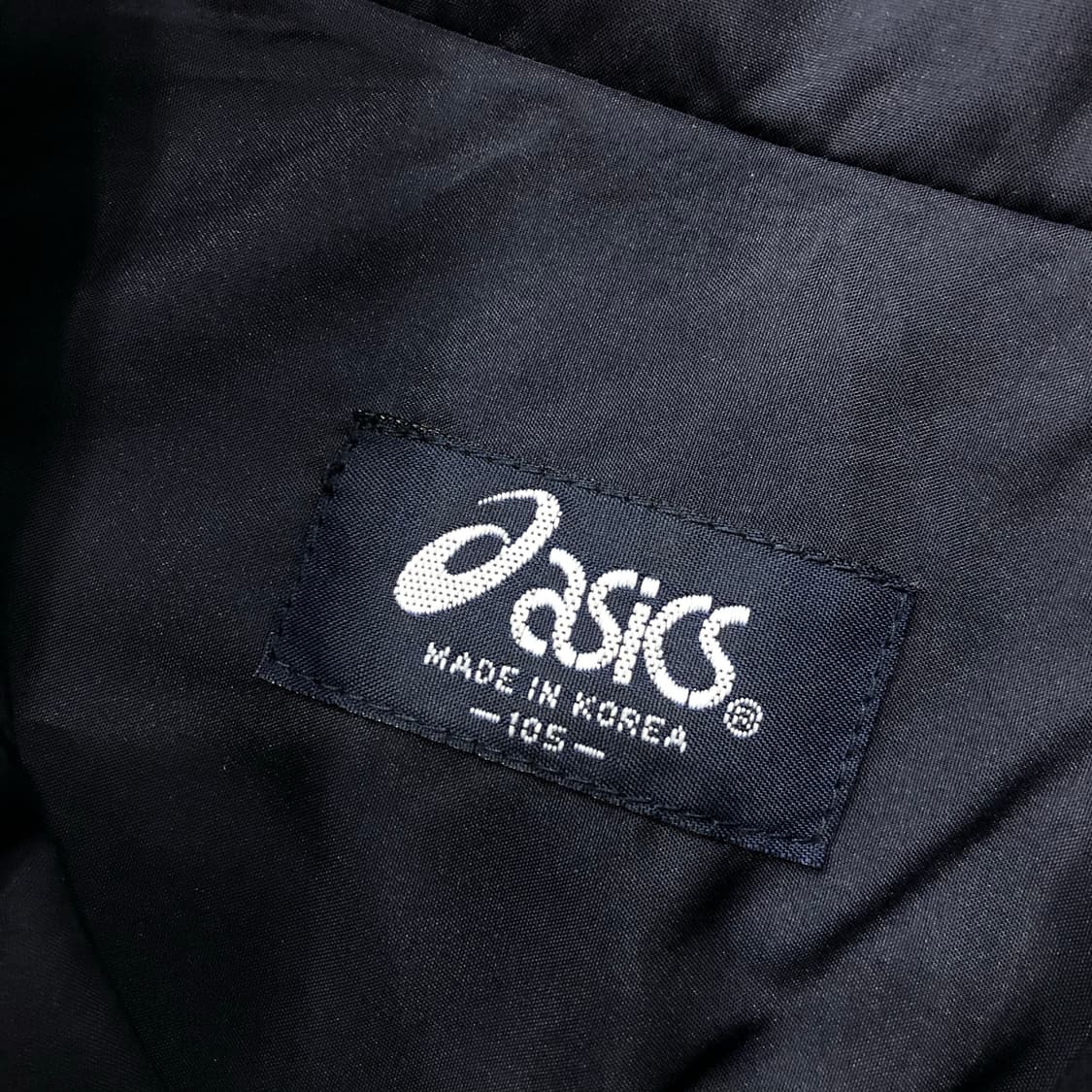 아식스 윈드브레이커 바람막이 상하의 세트 셋업 상품이미지5