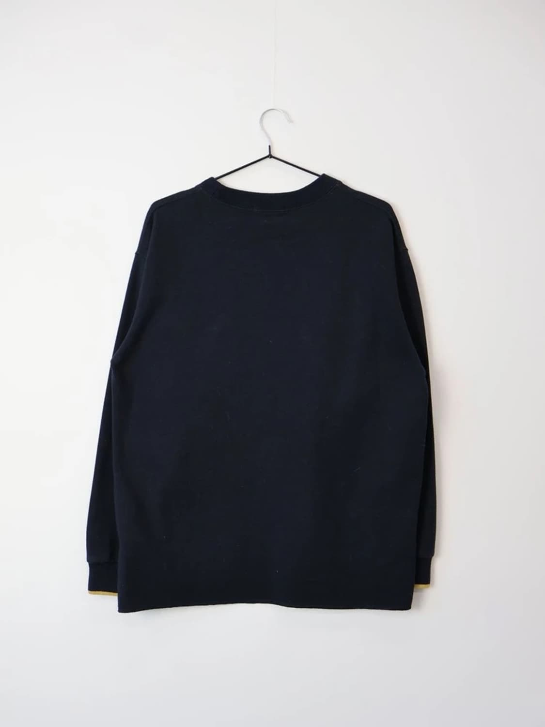 BEAMS Contrast Crewneck 상품이미지4