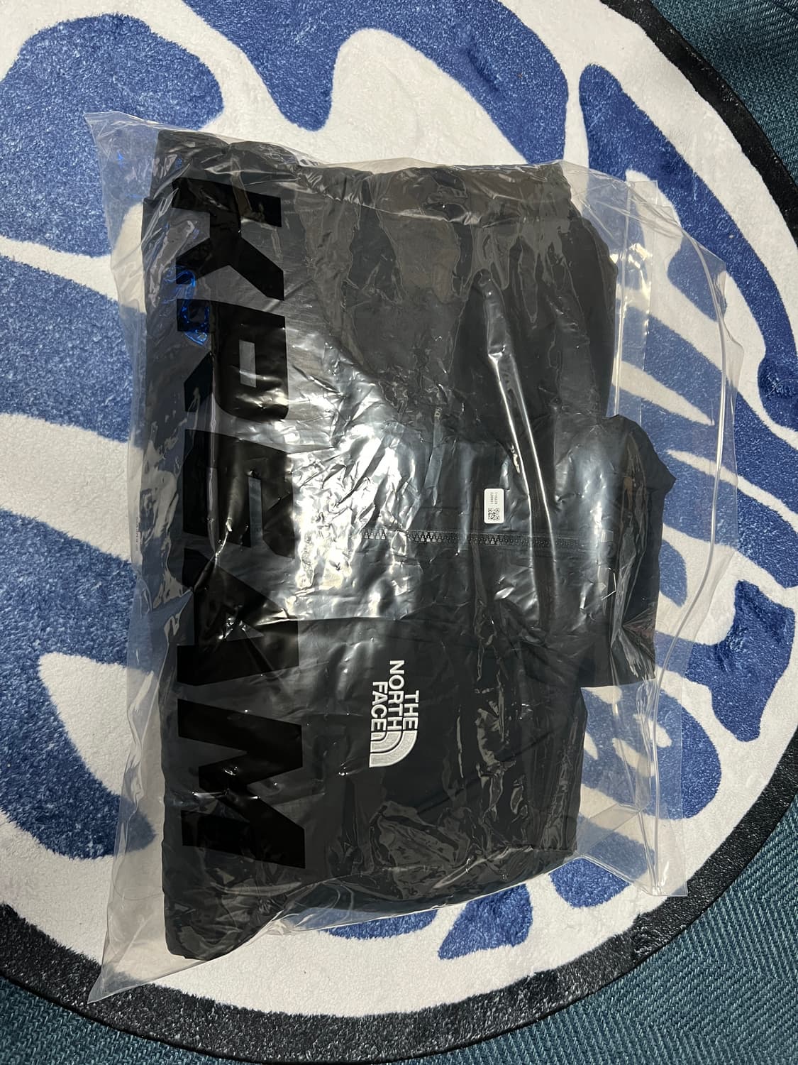 노스페이스 화이트라벨 노벨티 눕시 패딩 새상품 상품이미지1