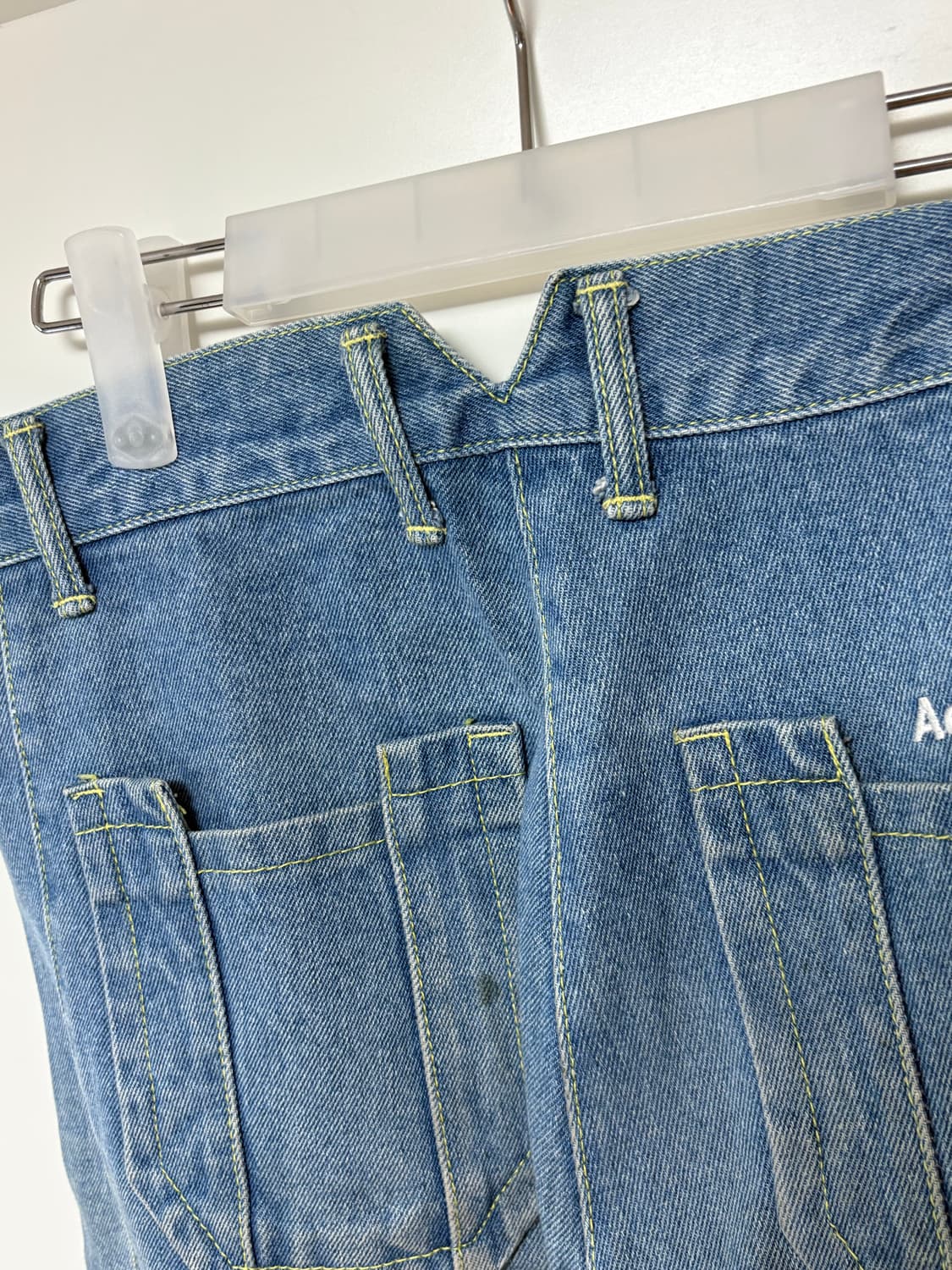 [ADER error] 아더에러 데님3 사이즈 / 초창기모델 상품이미지4