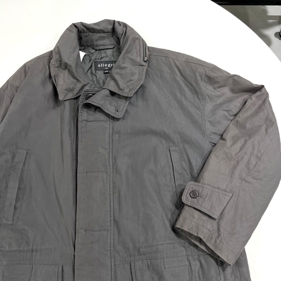 알레그리 헤비 점퍼 상품이미지4