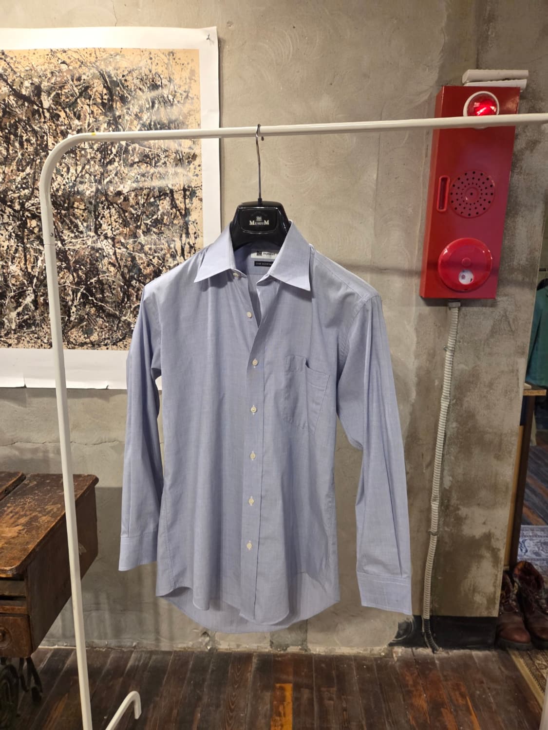 이세이 미야케 셔츠 상품이미지1