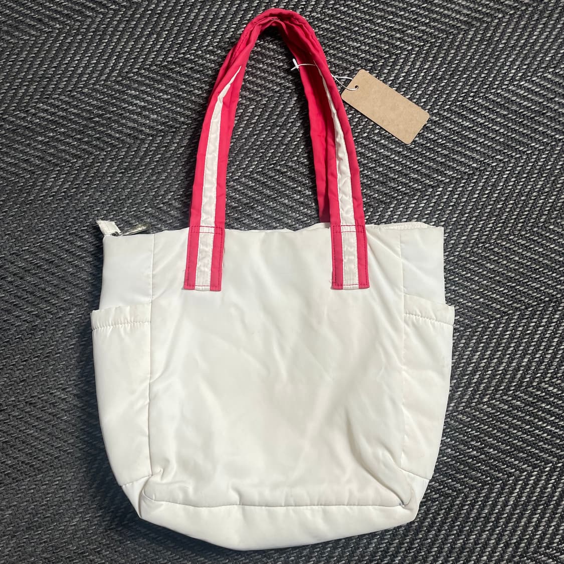 00s 아디다스 퀼팅 카트 도트백o 4819 상품이미지3