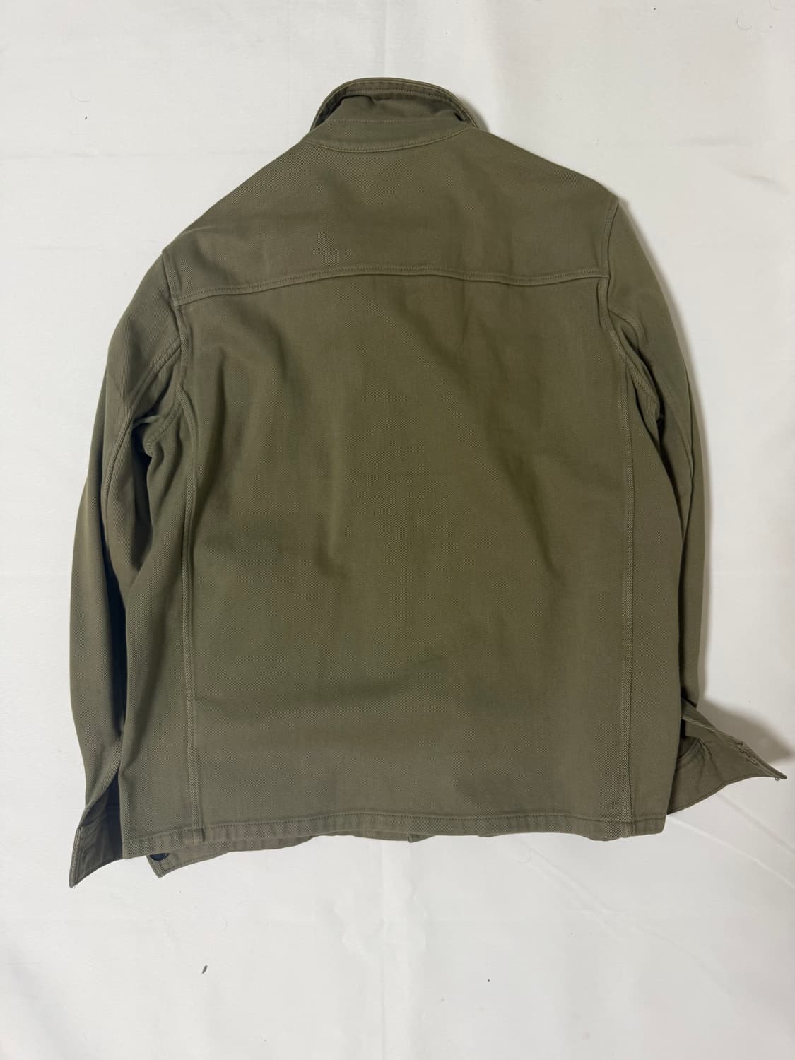 아르켓 헤바 트윌 오버 셔츠/자켓 48 사이즈 상품이미지2