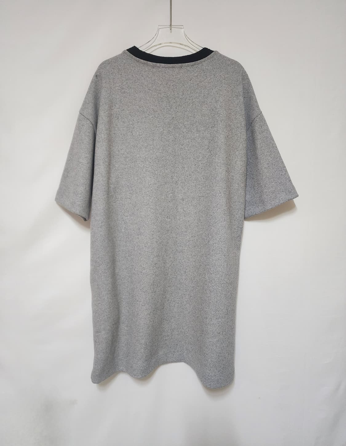 미쏘 겨울 반팔원피스 상품이미지5