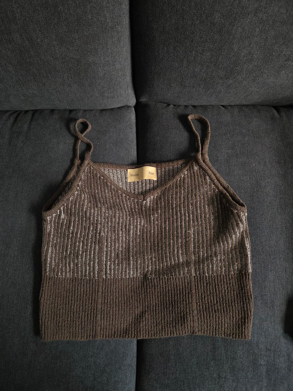 Matinkim 니트나시  상품이미지1