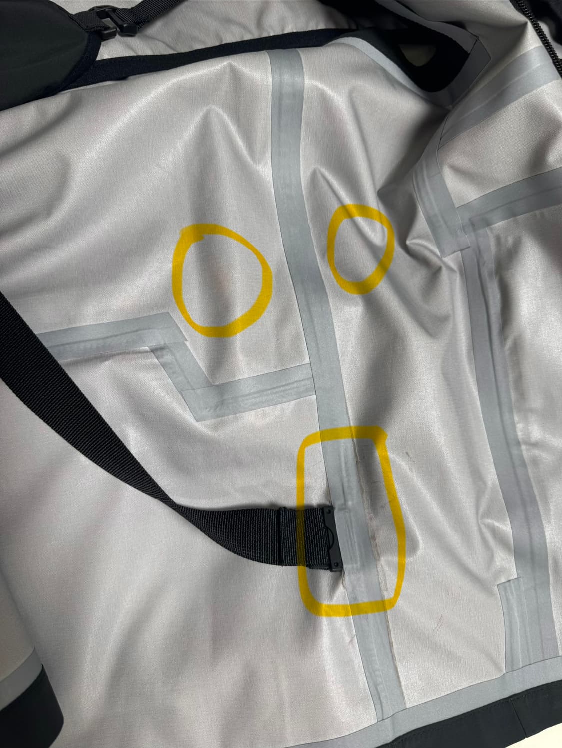 혜인서 hyein seo 24fw 쉘 자켓 2사이즈 상품이미지7