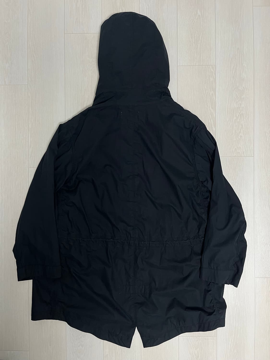 [S] 메종키츠네 코트 상품이미지3