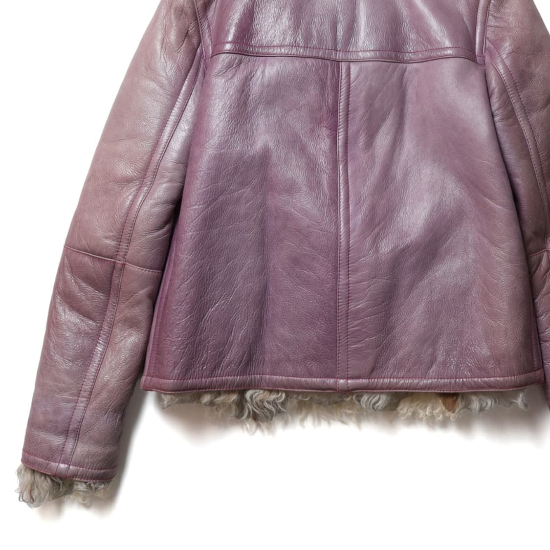 펜디 Fendi Fur Mustang Jacket  상품이미지8