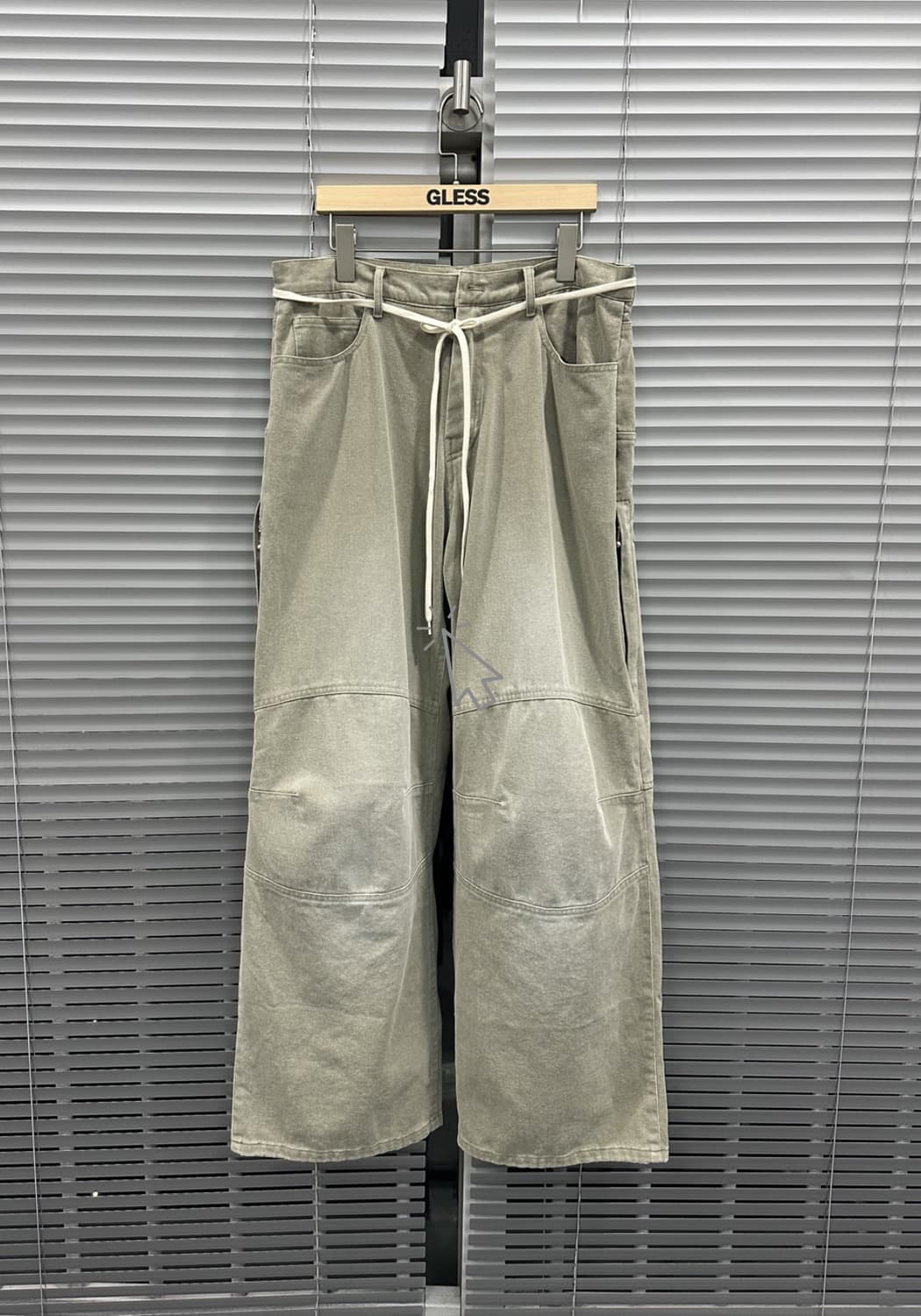 gless 글레스 나인 포켓 팬츠 2 상품이미지1