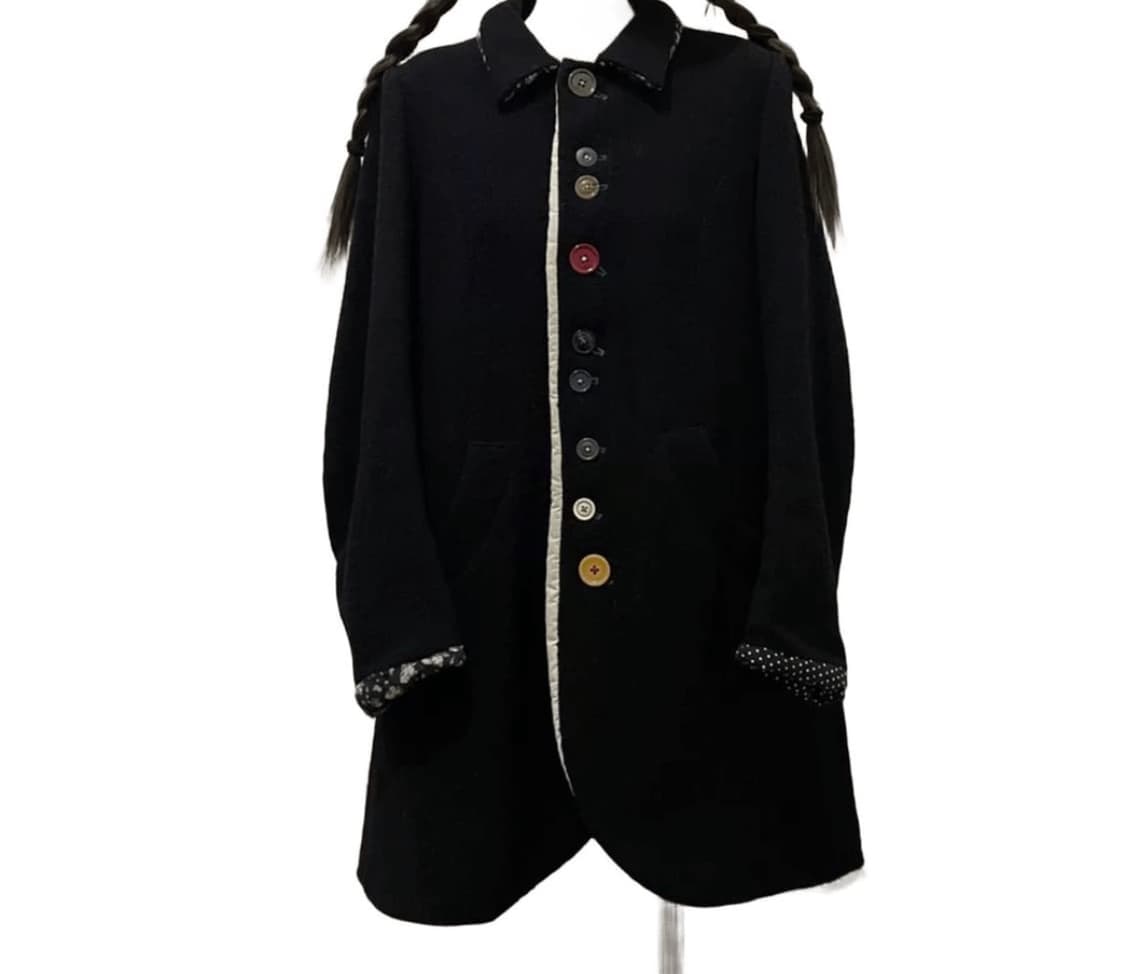 구매 / 언더커버 벗 뷰티풀 코트  상품이미지1