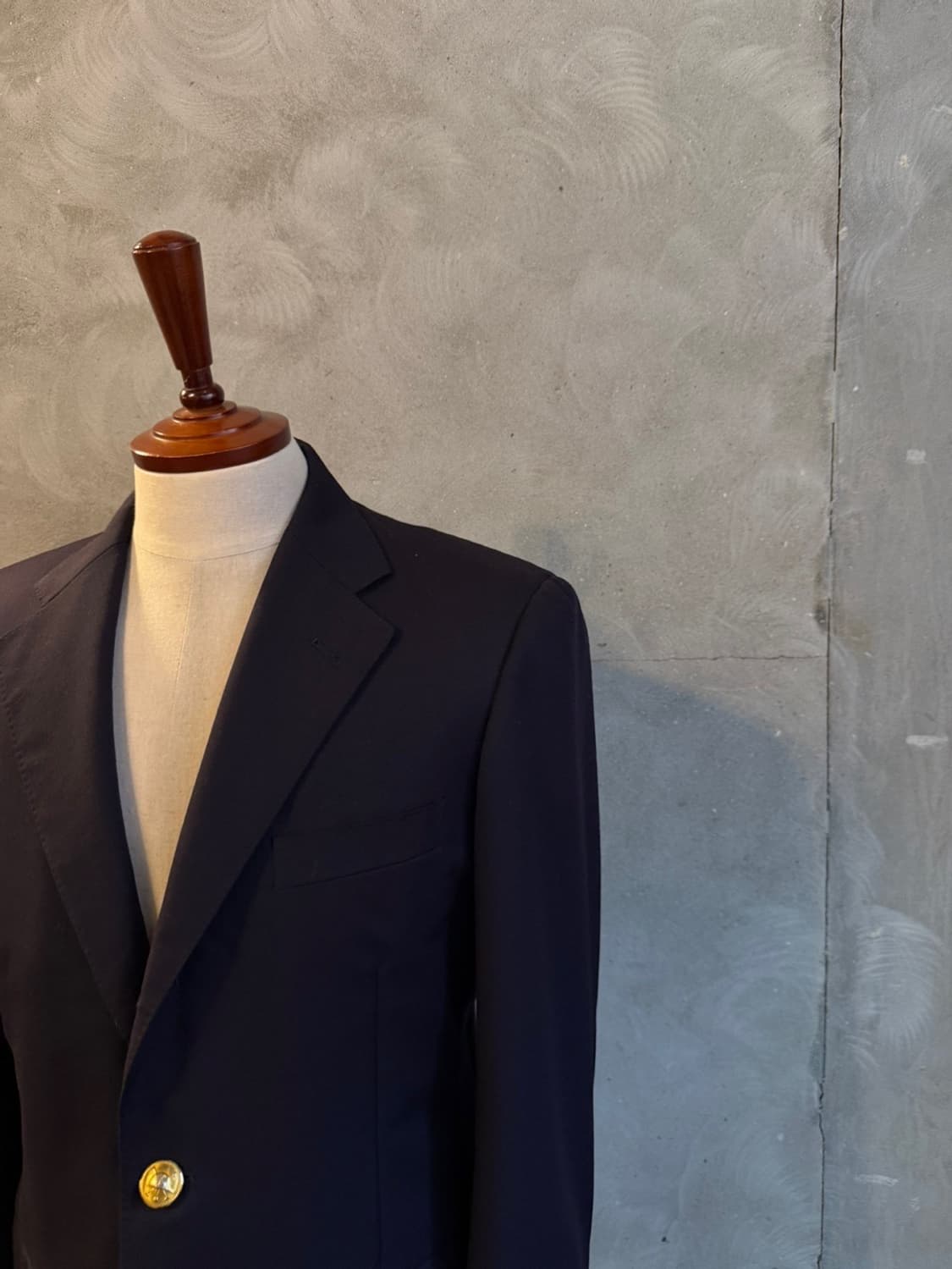 폴로 랄프로렌 금장블레이저 남성100 상품이미지2