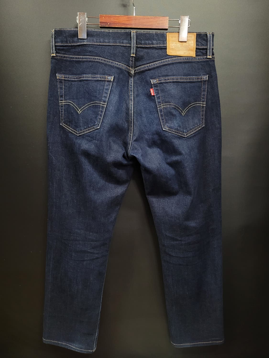 Levis 리바이스 프리미엄 빅E 데님팬츠  상품이미지3