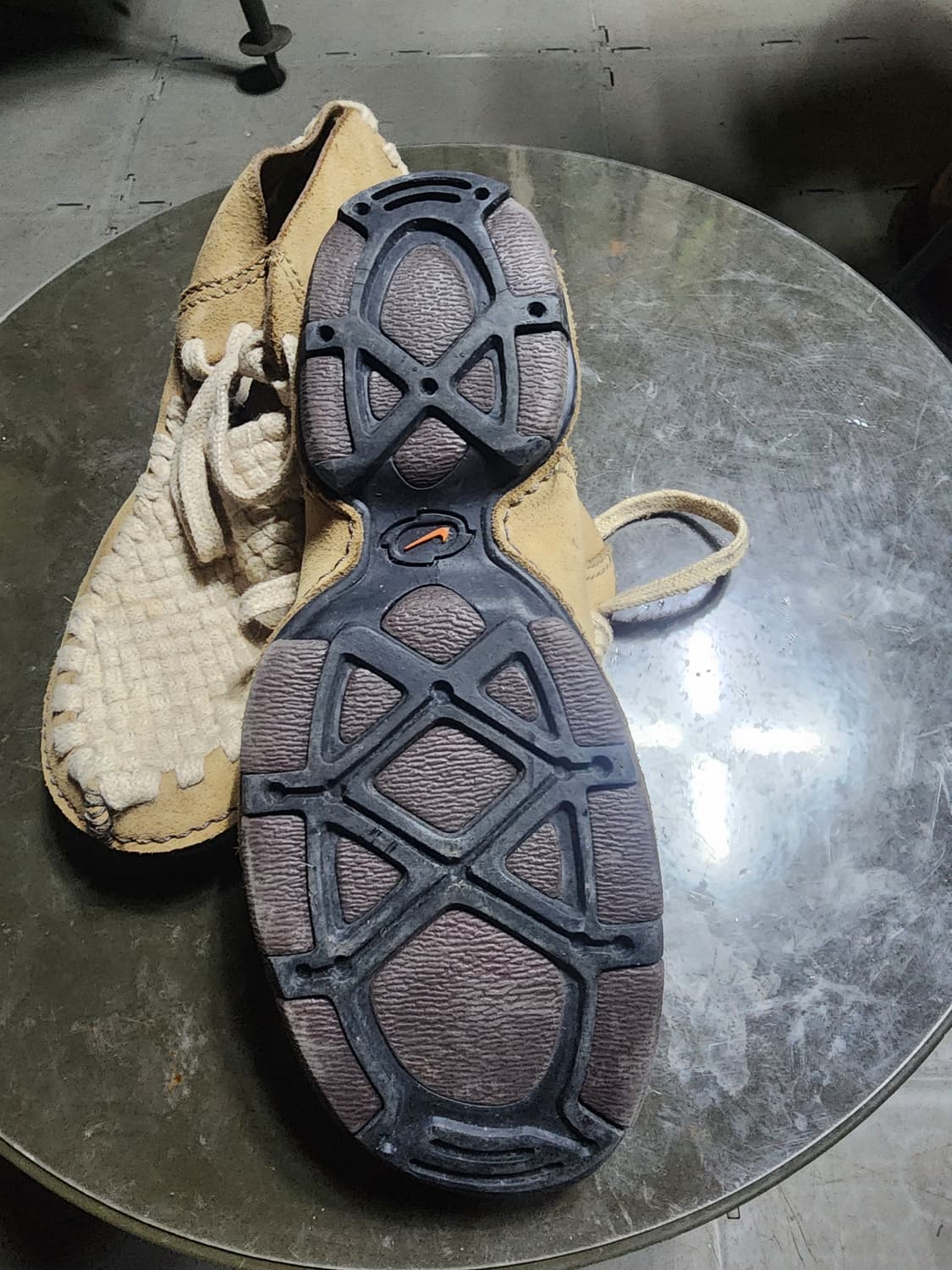 나이키 컨시더드 부츠 베이지색상 상품이미지6