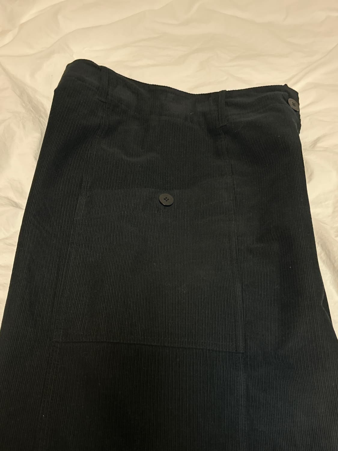 나띵리튼 코듀로이 반바지 상품이미지4