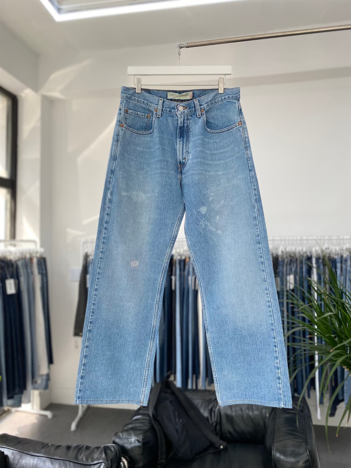 리바이스569 Loose Fit 00s 31사이즈 a5473 상품이미지1