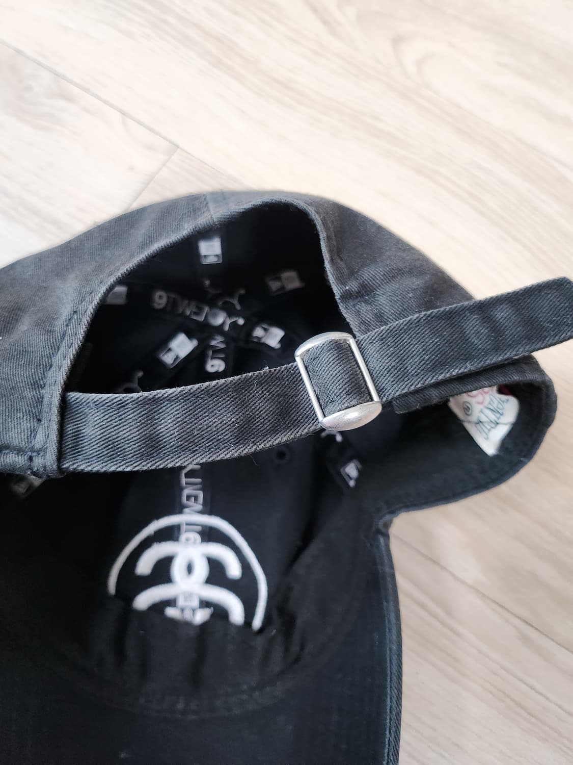 스투시x뉴에라 볼캡 상품이미지5